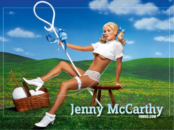 Free Send to Mobile Phone picnic Jenny Mccarthy wallpaper num.27