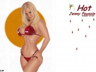 Download Jenny Poussin / Celebrities Female