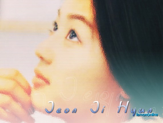 Free Send to Mobile Phone Jeon Ji Hyun Celebrities Female wallpaper num.2