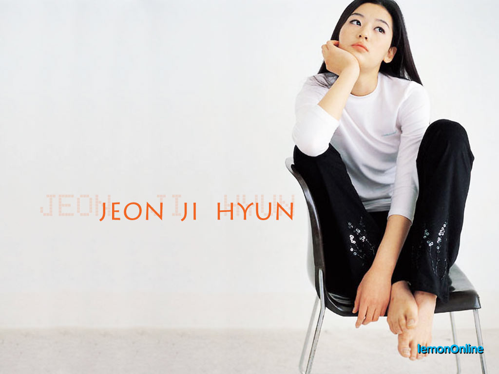 Download Jeon Ji Hyun / Celebrities Female wallpaper / 1024x768