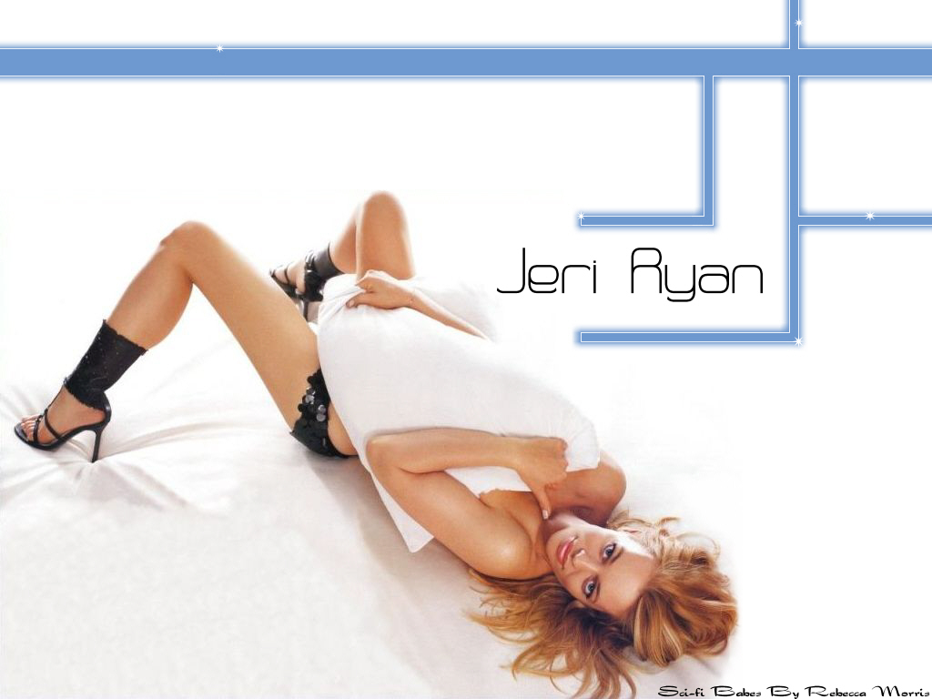 Download Jeri Ryan / Celebrities Female wallpaper / 1024x768