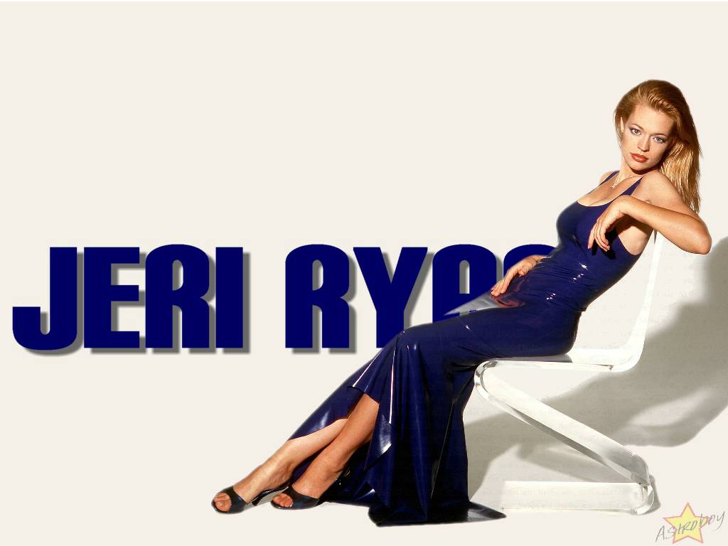 Download Jeri Ryan / Celebrities Female wallpaper / 1024x768
