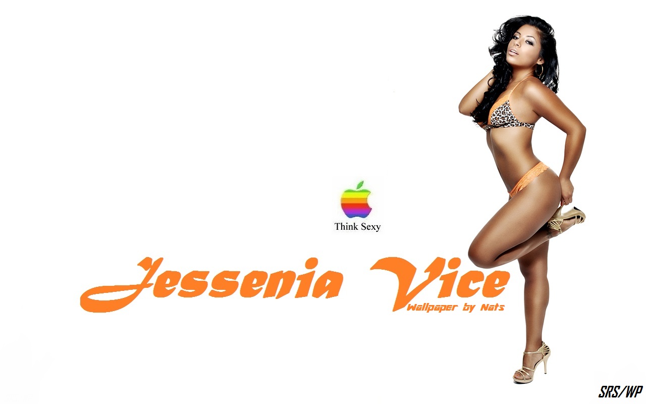 Download HQ Jessenia Vice wallpaper / Celebrities Female / 1280x800