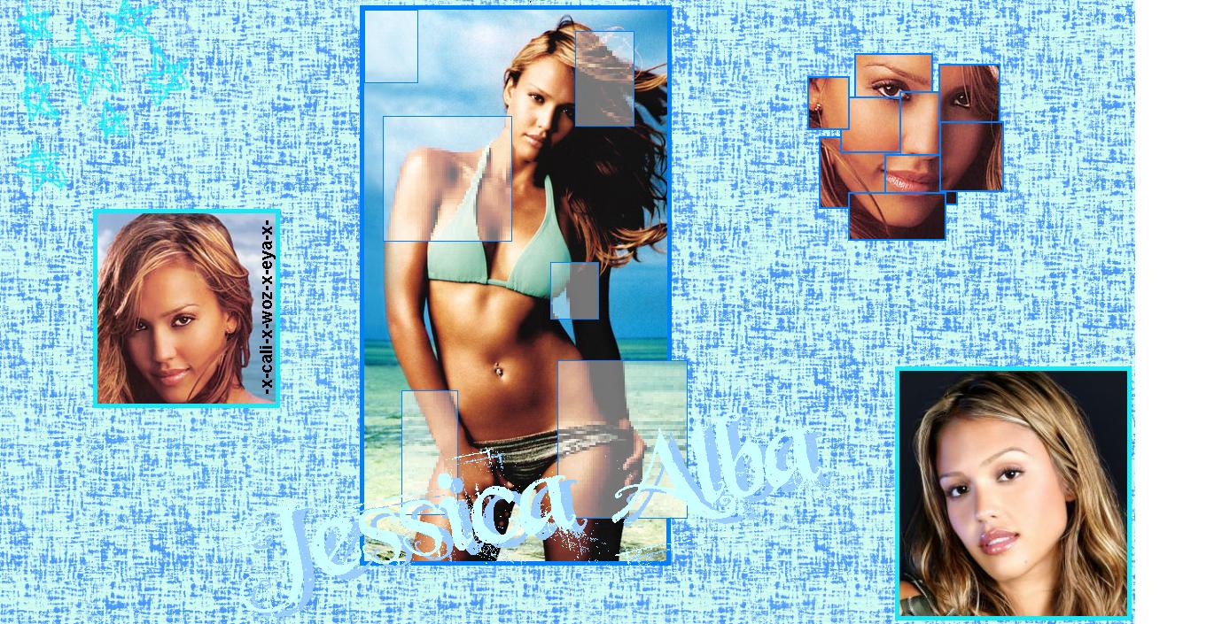 Download High quality Jessica Alba wallpaper / Celebrities Female / 1379x705