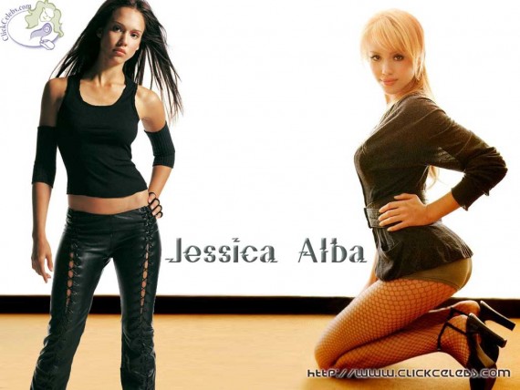 Free Send to Mobile Phone Jessica Alba Celebrities Female wallpaper num.90