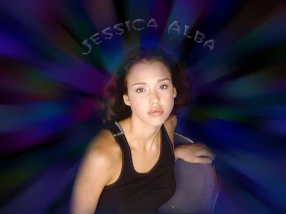 Free Send to Mobile Phone Jessica Alba Celebrities Female wallpaper num.24
