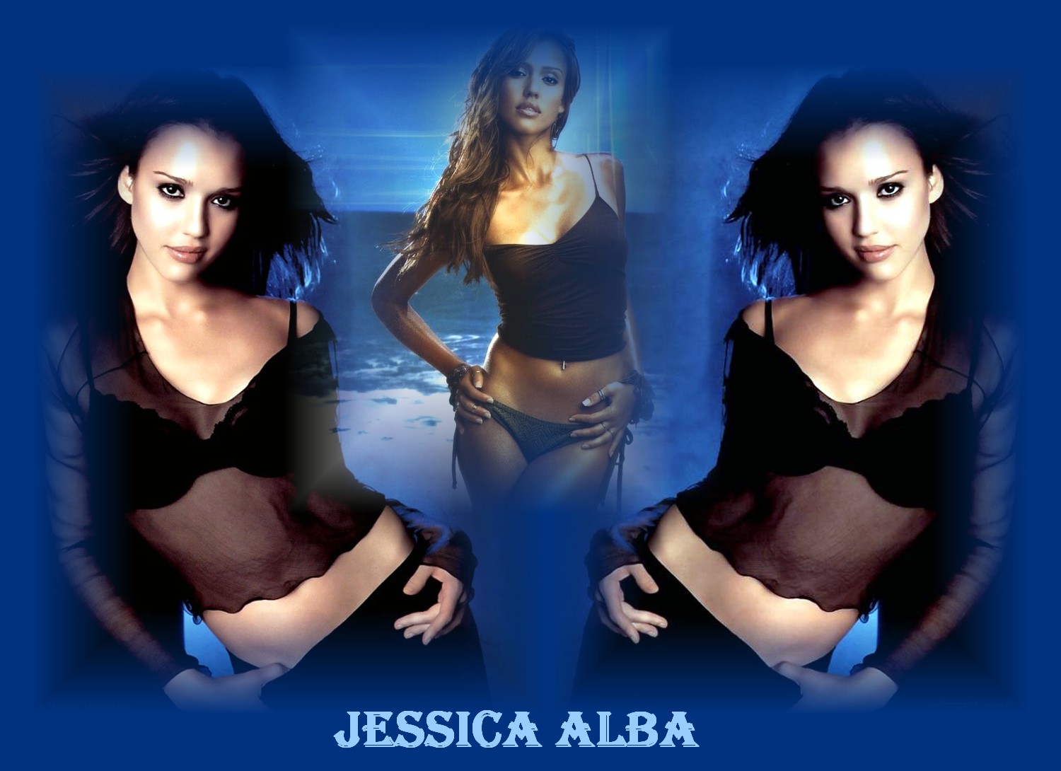 Download High quality Jessica Alba wallpaper / Celebrities Female / 1500x1090