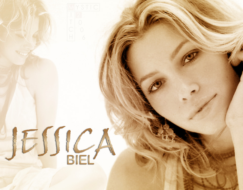 Download Jessica Biel / Celebrities Female wallpaper / 984x768