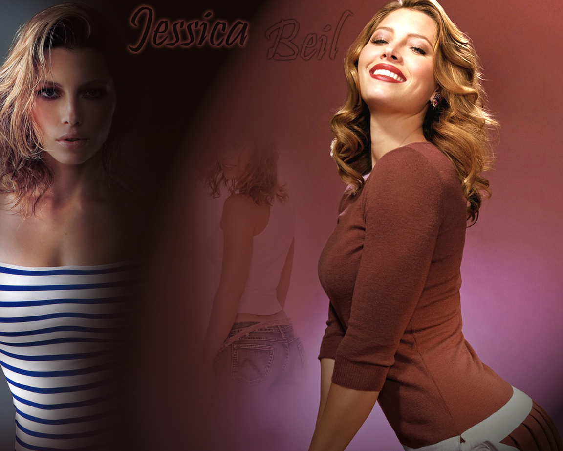 Download Jessica Biel / Celebrities Female wallpaper / 1152x922