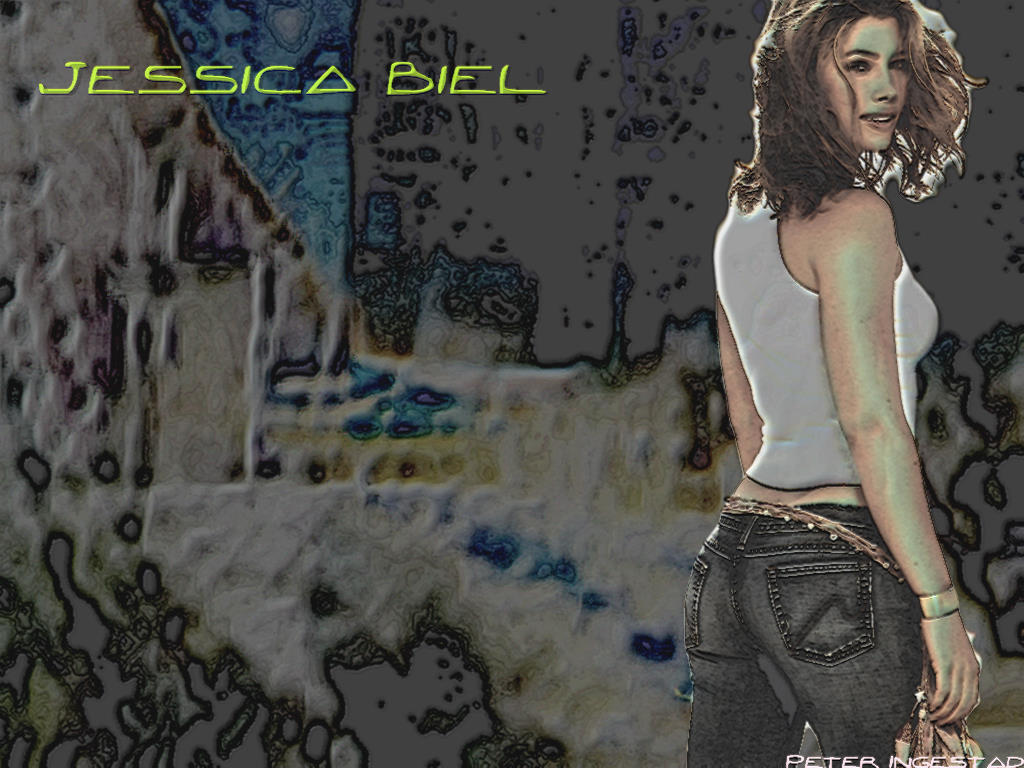 Download Jessica Biel / Celebrities Female wallpaper / 1024x768