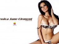 Download Jessica Jane Clement / Celebrities Female