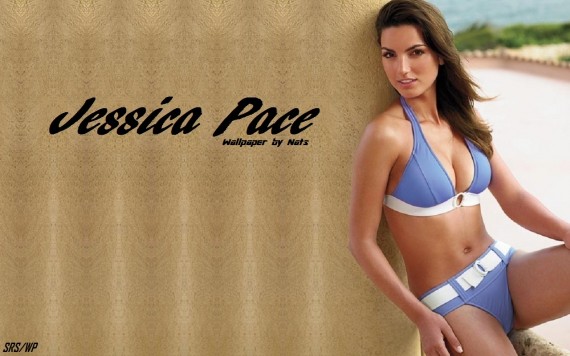 Free Send to Mobile Phone Jessica Pace Celebrities Female wallpaper num.3