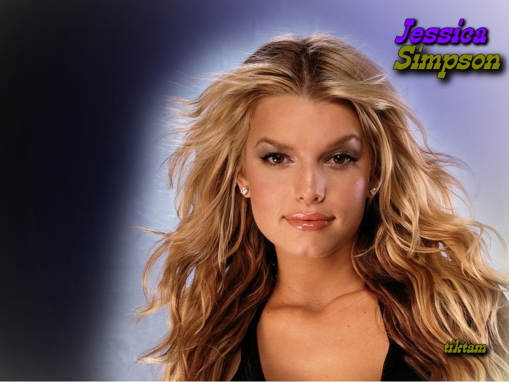 Download Jessica Simpson / Celebrities Female wallpaper / 1024x768