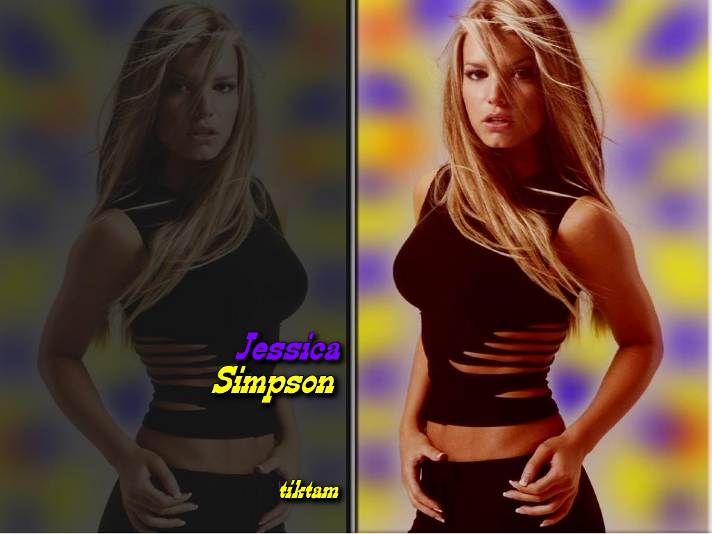 Download Jessica Simpson / Celebrities Female wallpaper / 1024x768