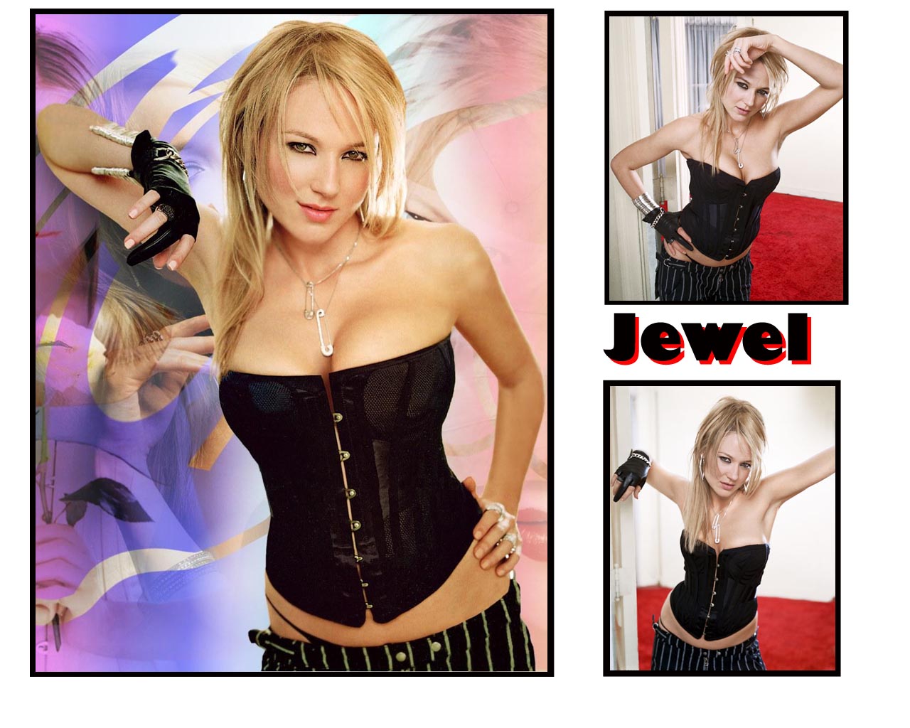Download full size Jewel Kilcher wallpaper / Celebrities Female / 1280x1024
