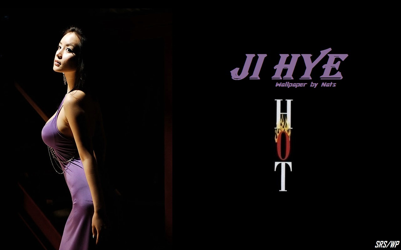 Download High quality Ji Hye wallpaper / Celebrities Female / 1280x800