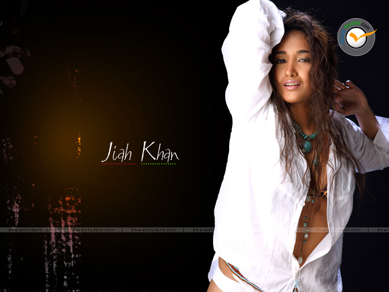 Full size Jia Khan wallpaper / Celebrities Female / 800x600