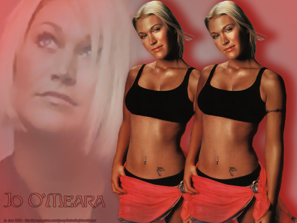 Download Jo O Meara / Celebrities Female wallpaper / 1024x768