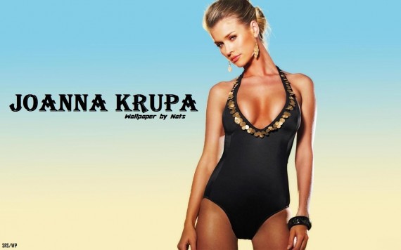 Free Send to Mobile Phone Joanna Krupa Celebrities Female wallpaper num.47