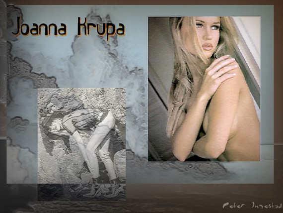 Free Send to Mobile Phone Joanna Krupa Celebrities Female wallpaper num.2