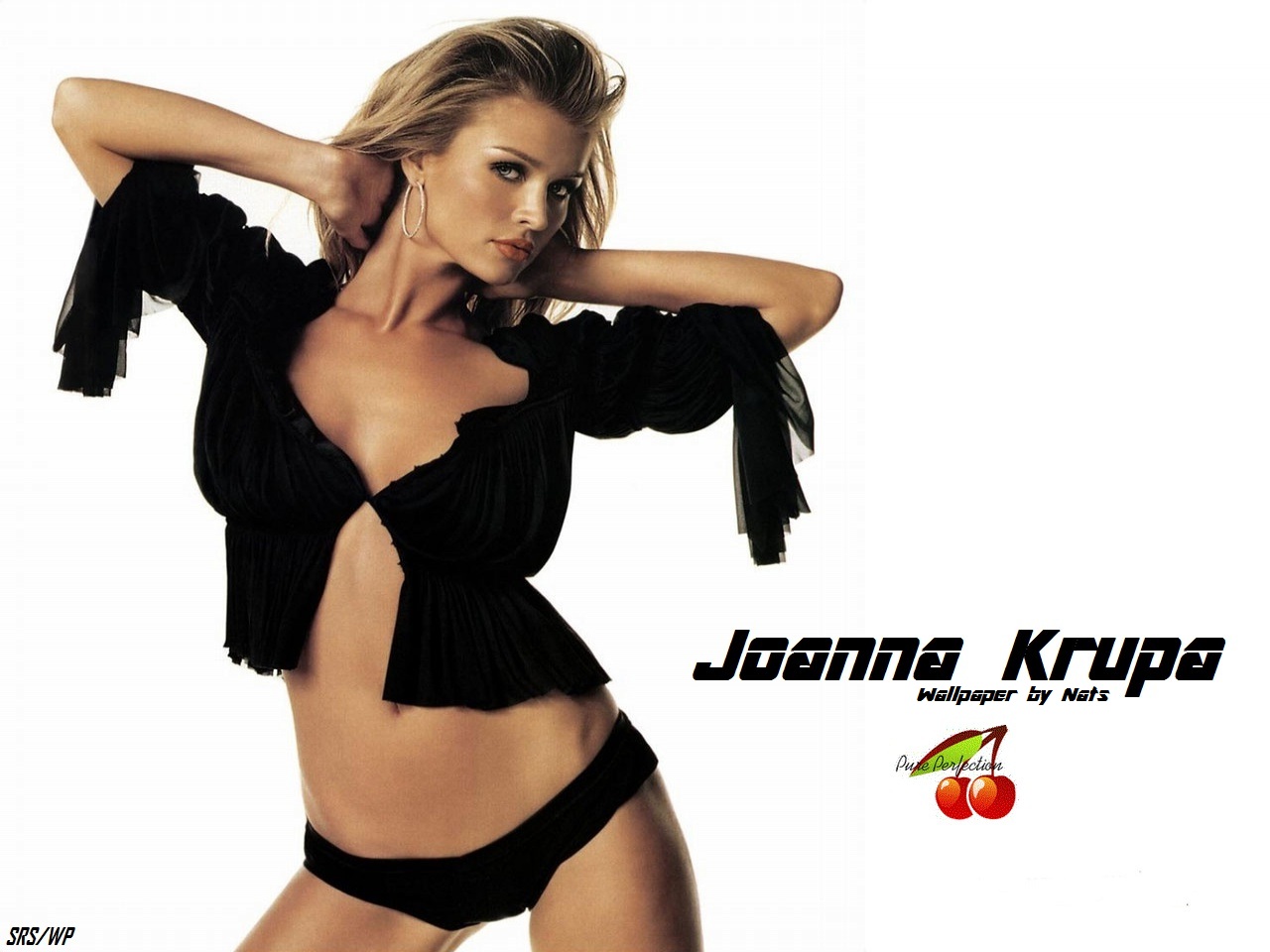 Download High quality Joanna Krupa wallpaper / Celebrities Female / 1280x960