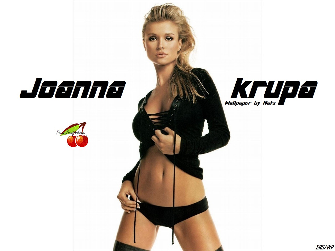 Download HQ Joanna Krupa wallpaper / Celebrities Female / 1280x960