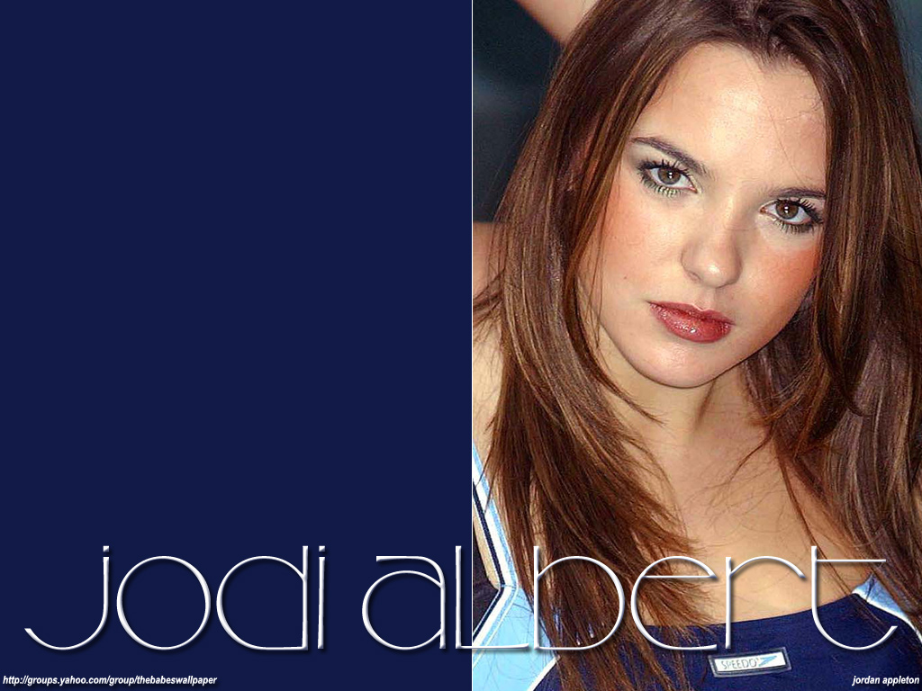 Download Jodi Albert / Celebrities Female wallpaper / 1024x768