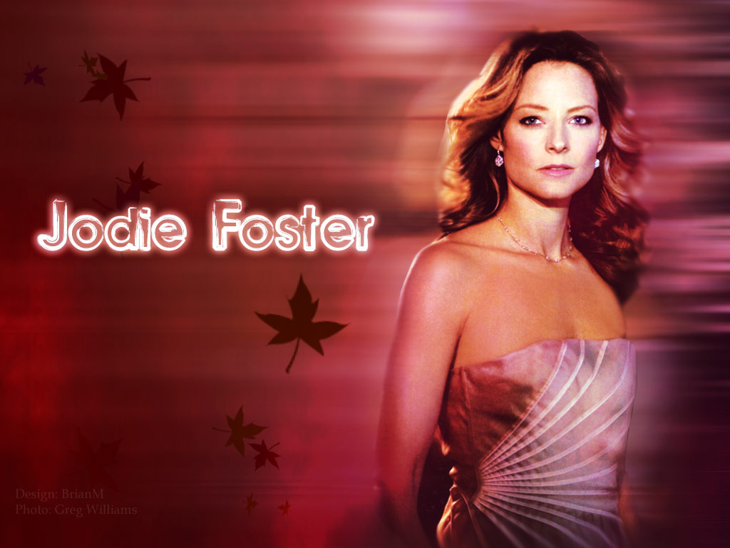 Download Jodie Foster / Celebrities Female wallpaper / 1024x768