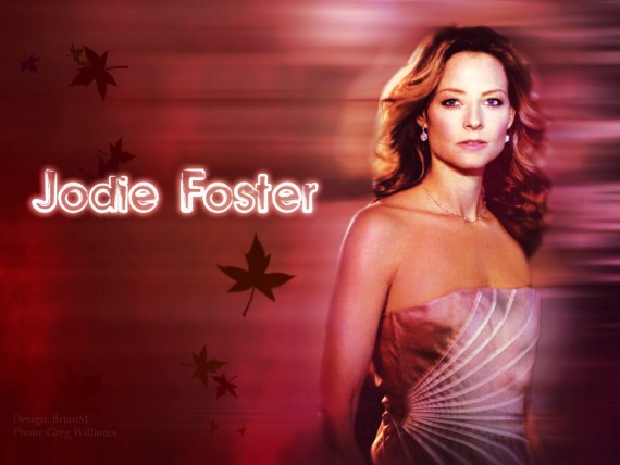 Free Send to Mobile Phone Jodie Foster Celebrities Female wallpaper num.4