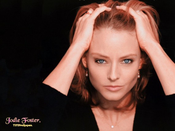 Free Send to Mobile Phone Jodie Foster Celebrities Female wallpaper num.1