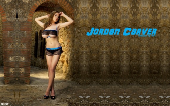 Free Send to Mobile Phone Jordan Carver Celebrities Female wallpaper num.22