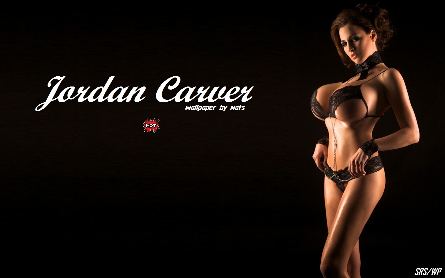 Download High quality Jordan Carver wallpaper / Celebrities Female / 1440x900