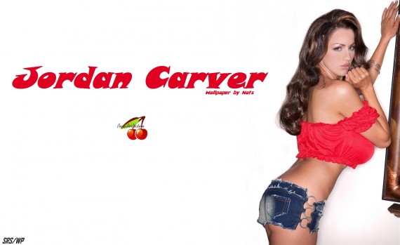 Free Send to Mobile Phone Jordan Carver Celebrities Female wallpaper num.3