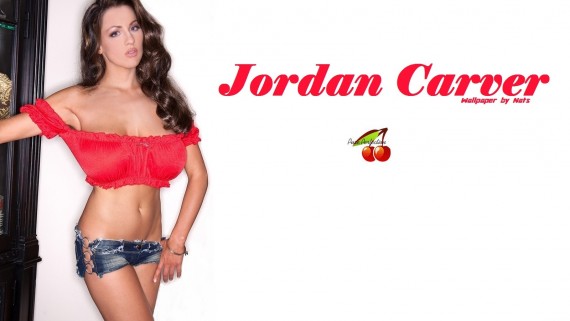 Free Send to Mobile Phone Jordan Carver Celebrities Female wallpaper num.1