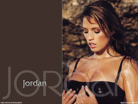 Free Send to Mobile Phone Jordan Celebrities Female wallpaper num.10