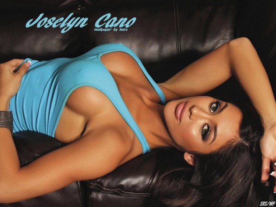 Free Send to Mobile Phone Joselyn Cano Celebrities Female wallpaper num.1