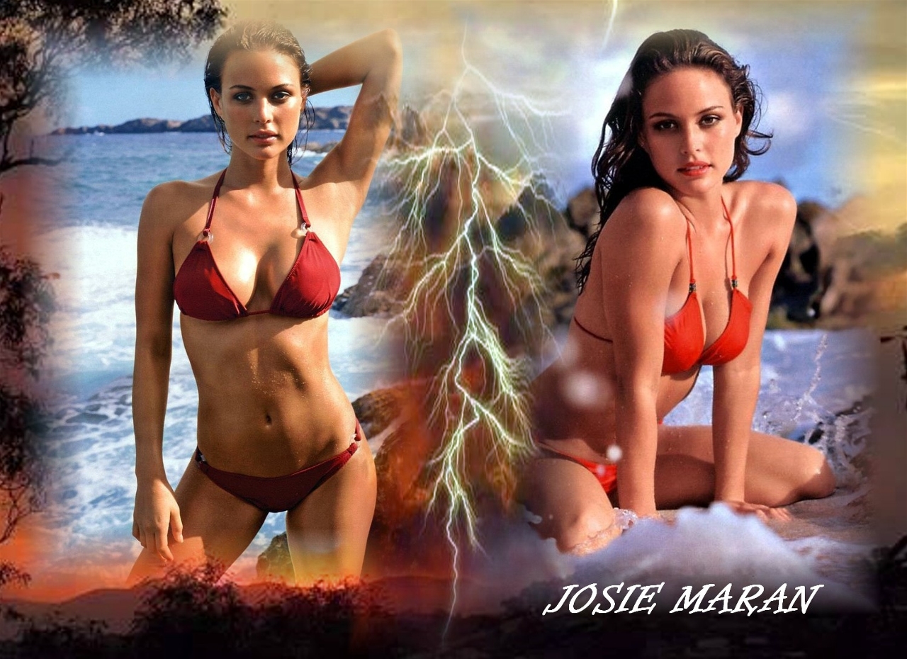 Download High quality Josie Maran wallpaper / Celebrities Female / 1280x930