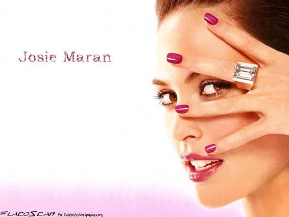Free Send to Mobile Phone Josie Maran Celebrities Female wallpaper num.20