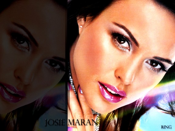 Free Send to Mobile Phone Josie Maran Celebrities Female wallpaper num.66