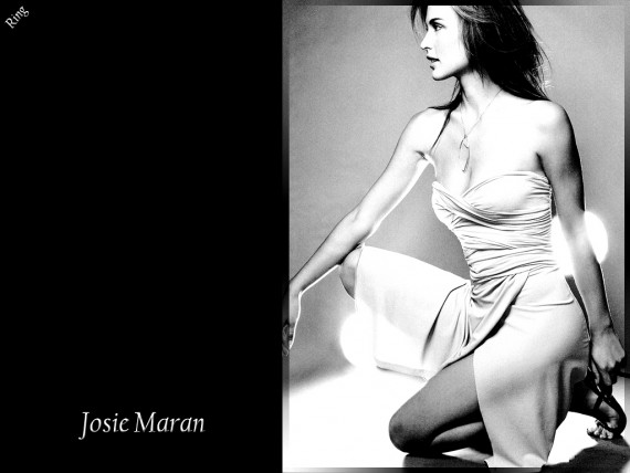 Free Send to Mobile Phone Josie Maran Celebrities Female wallpaper num.48