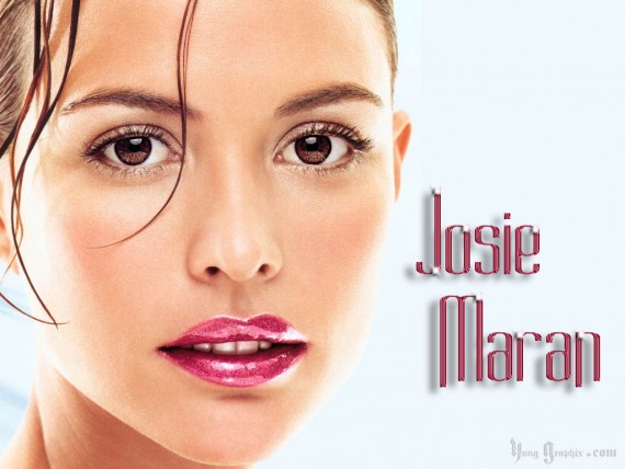 Free Send to Mobile Phone Josie Maran Celebrities Female wallpaper num.59