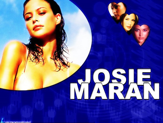 Free Send to Mobile Phone Josie Maran Celebrities Female wallpaper num.24