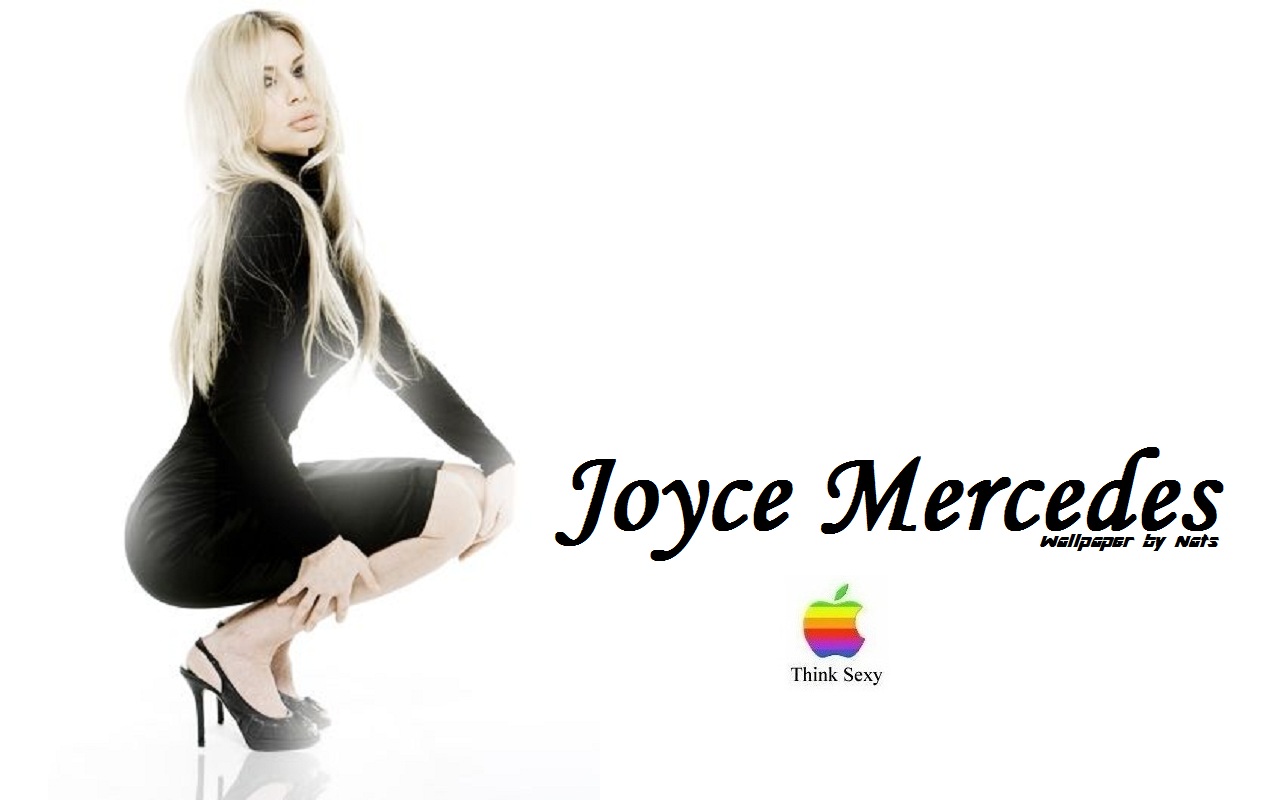 Download High quality Joyce Mercedes wallpaper / Celebrities Female / 1280x800