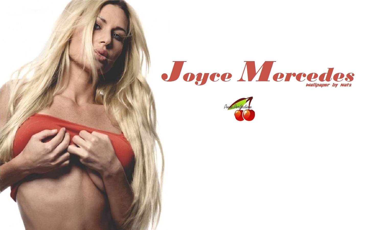Download full size Joyce Mercedes wallpaper / Celebrities Female / 1440x900