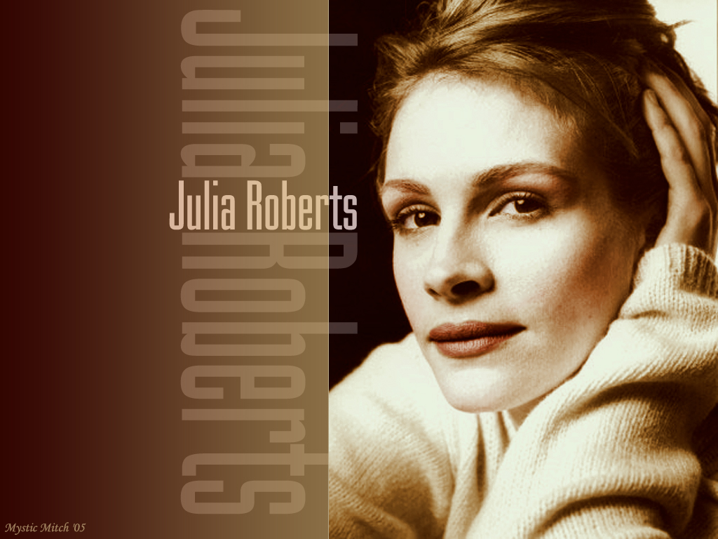 Download Julia Roberts / Celebrities Female wallpaper / 1024x768