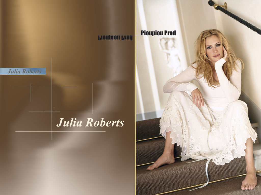 Download Julia Roberts / Celebrities Female wallpaper / 1024x768