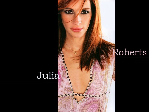 Free Send to Mobile Phone Julia Roberts Celebrities Female wallpaper num.10