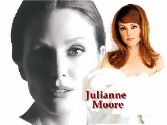 Free Send to Mobile Phone Julianne Moore Celebrities Female wallpaper num.1