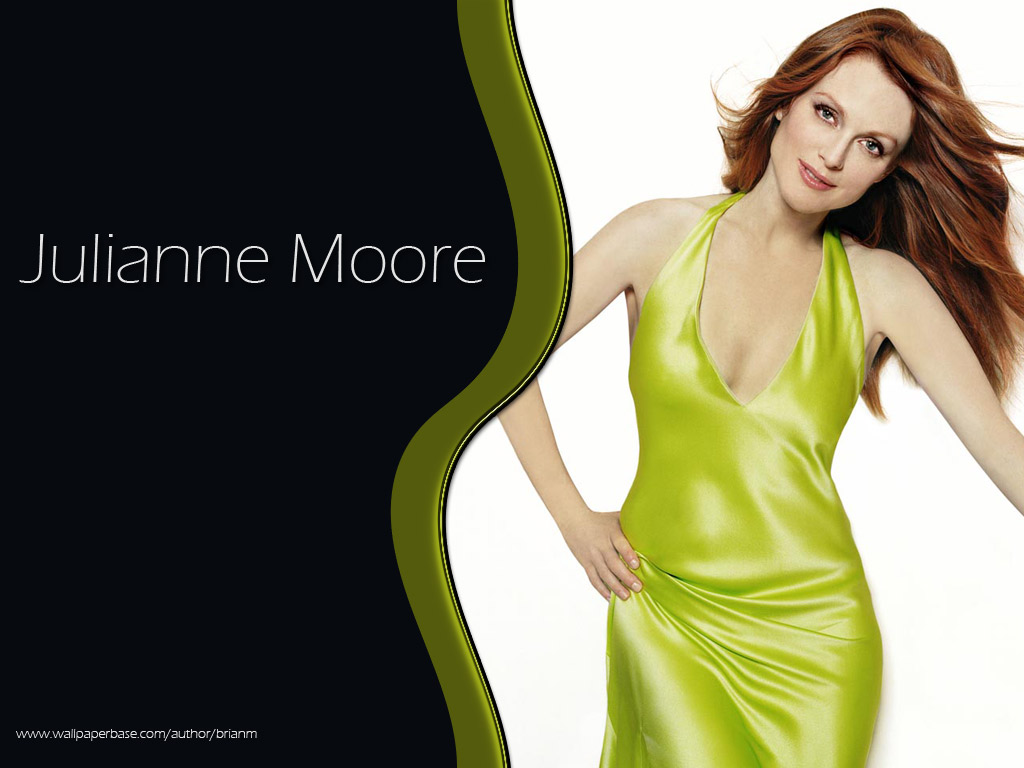 Download Julianne Moore / Celebrities Female wallpaper / 1024x768