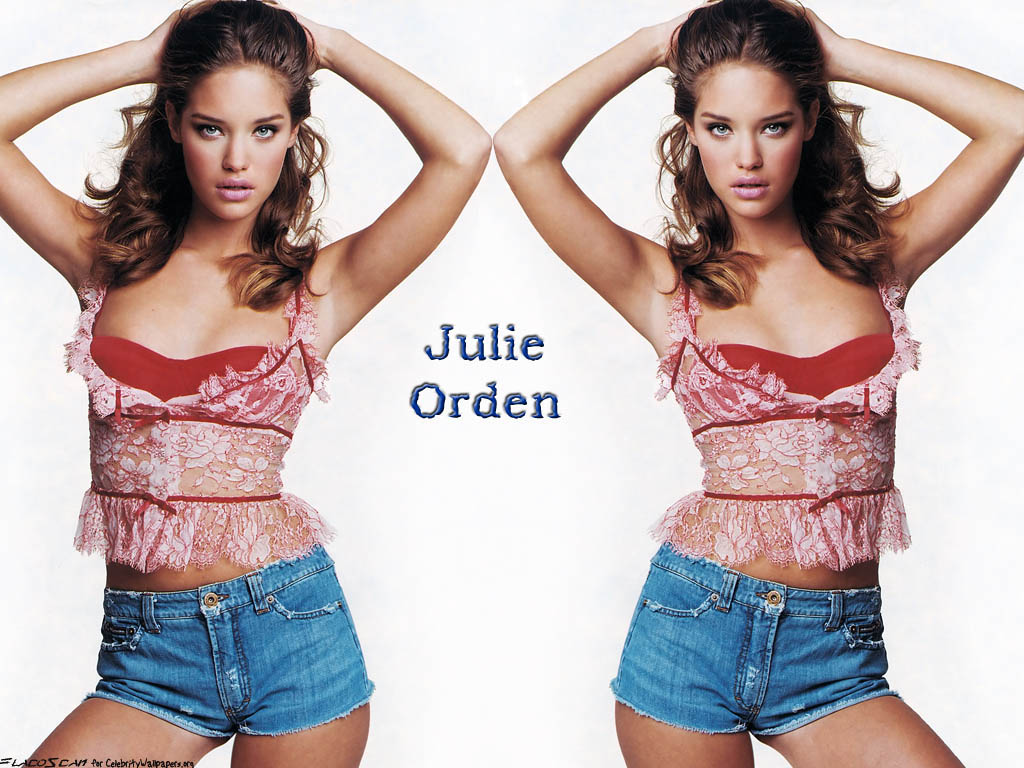 Download Julie Orden / Celebrities Female wallpaper / 1024x768